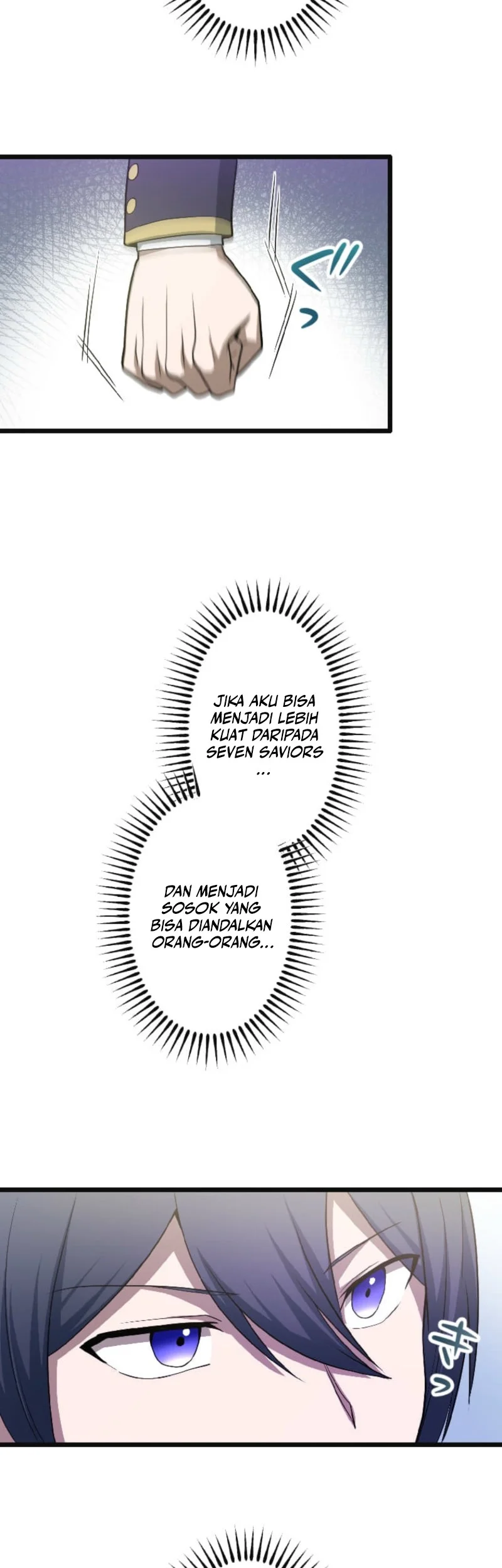 The Zero-Magic Savior: Using My Unique Skill to Save the World Chapter 4 Gambar 25