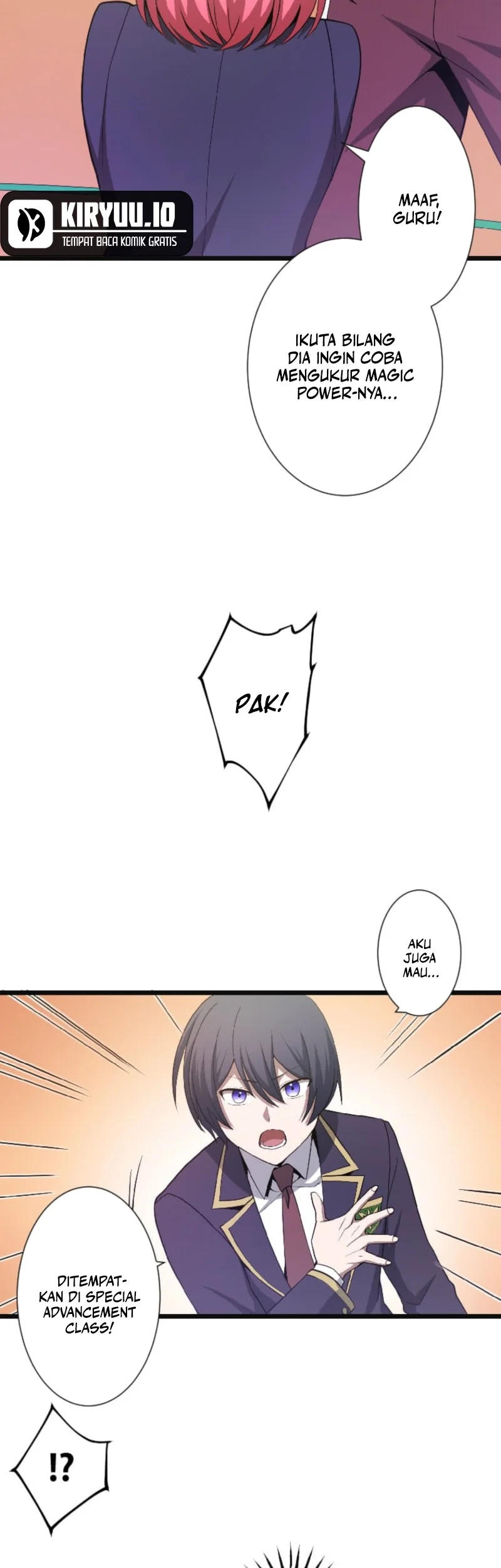 The Zero-Magic Savior: Using My Unique Skill to Save the World Chapter 4 Gambar 27