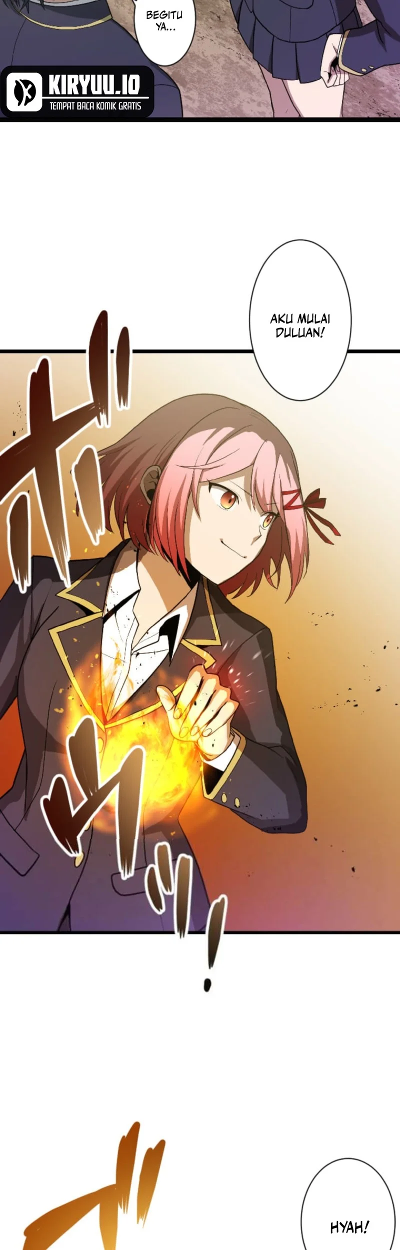 The Zero-Magic Savior: Using My Unique Skill to Save the World Chapter 4 Gambar 34