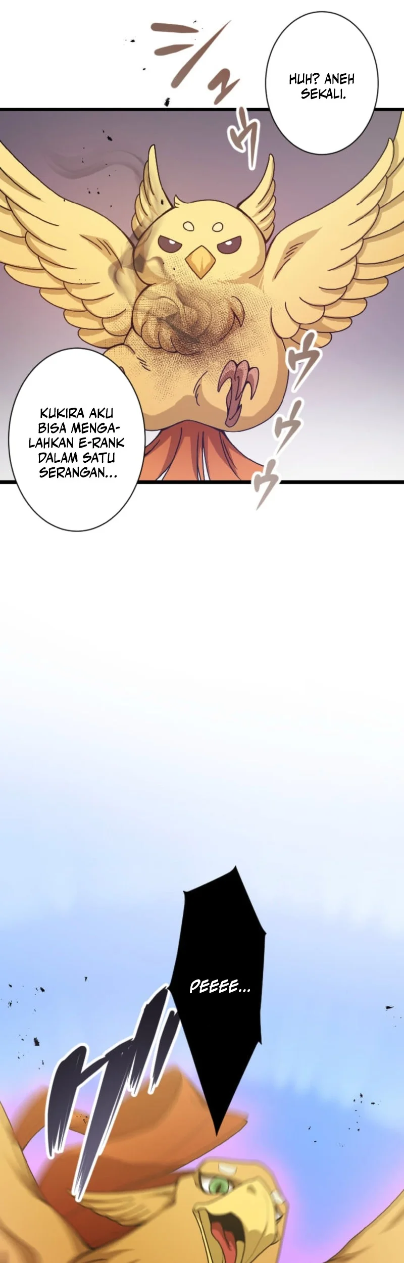 The Zero-Magic Savior: Using My Unique Skill to Save the World Chapter 4 Gambar 36