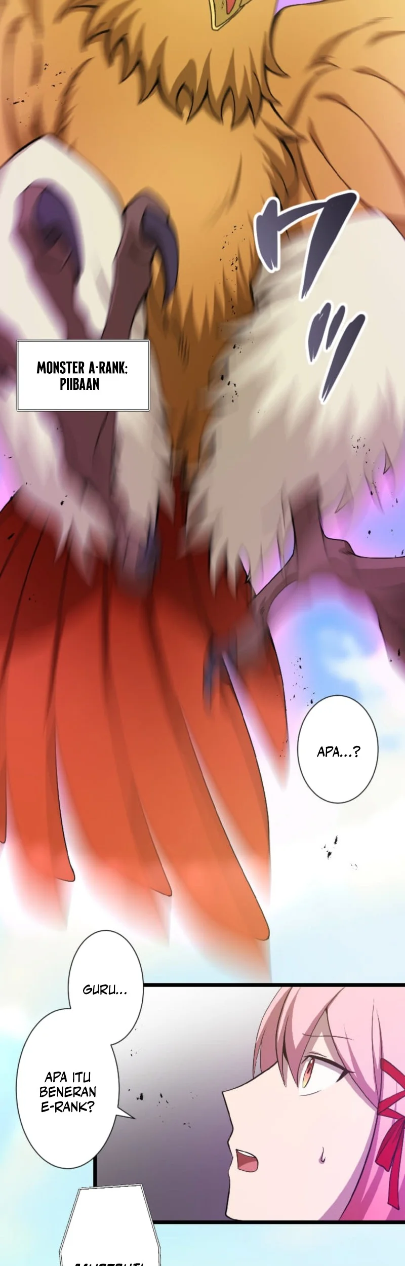 The Zero-Magic Savior: Using My Unique Skill to Save the World Chapter 4 Gambar 37