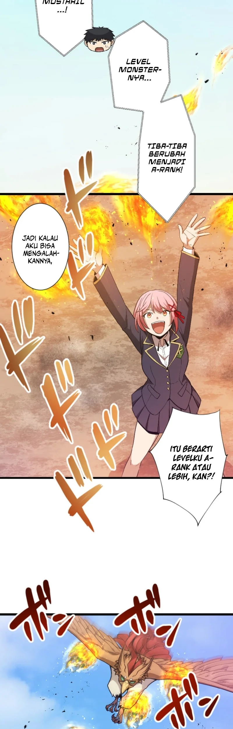 The Zero-Magic Savior: Using My Unique Skill to Save the World Chapter 4 Gambar 38