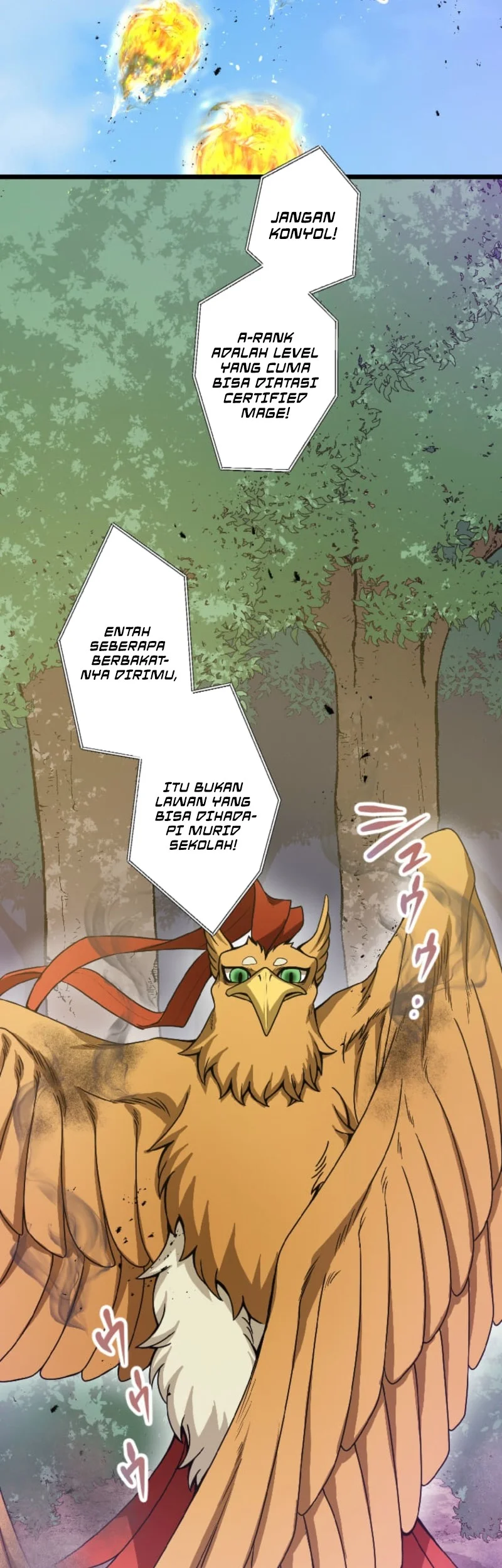 The Zero-Magic Savior: Using My Unique Skill to Save the World Chapter 4 Gambar 39