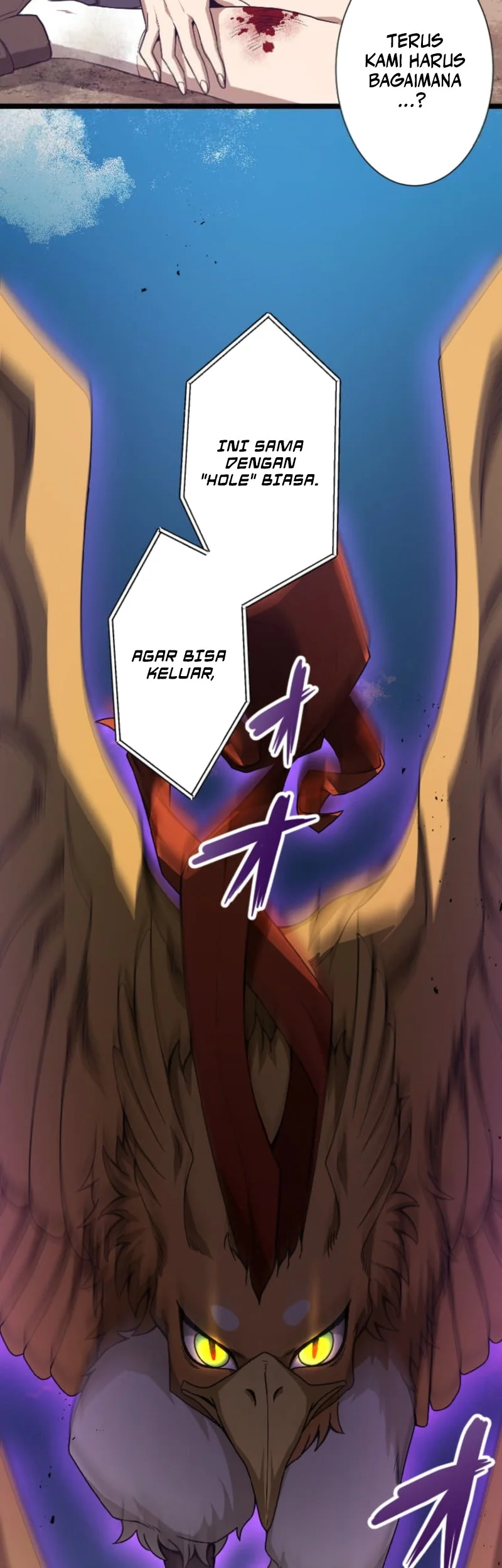 The Zero-Magic Savior: Using My Unique Skill to Save the World Chapter 4 Gambar 44