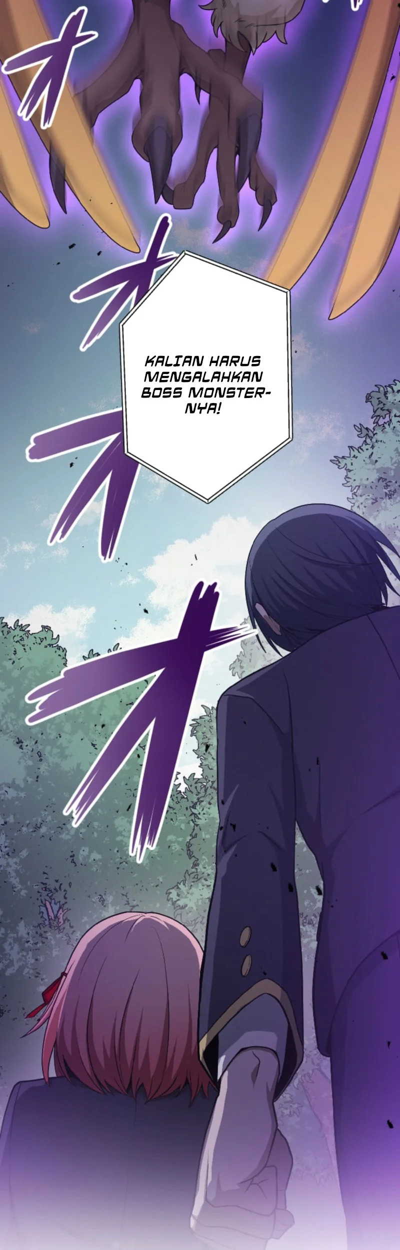 The Zero-Magic Savior: Using My Unique Skill to Save the World Chapter 4 Gambar 45