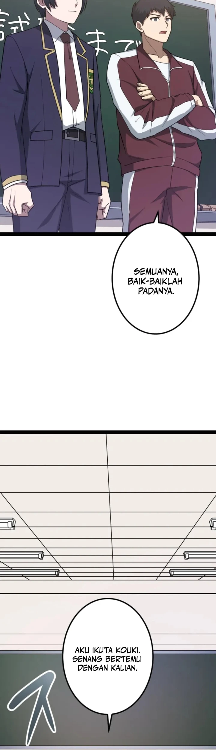 The Zero-Magic Savior: Using My Unique Skill to Save the World Chapter 5 Gambar 62