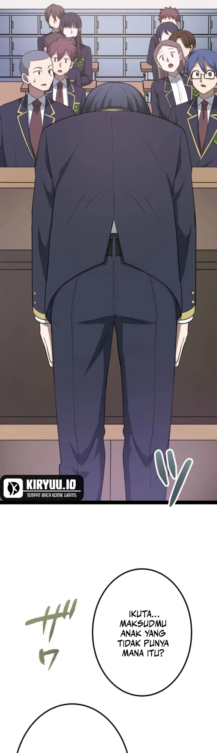 The Zero-Magic Savior: Using My Unique Skill to Save the World Chapter 5 Gambar 63