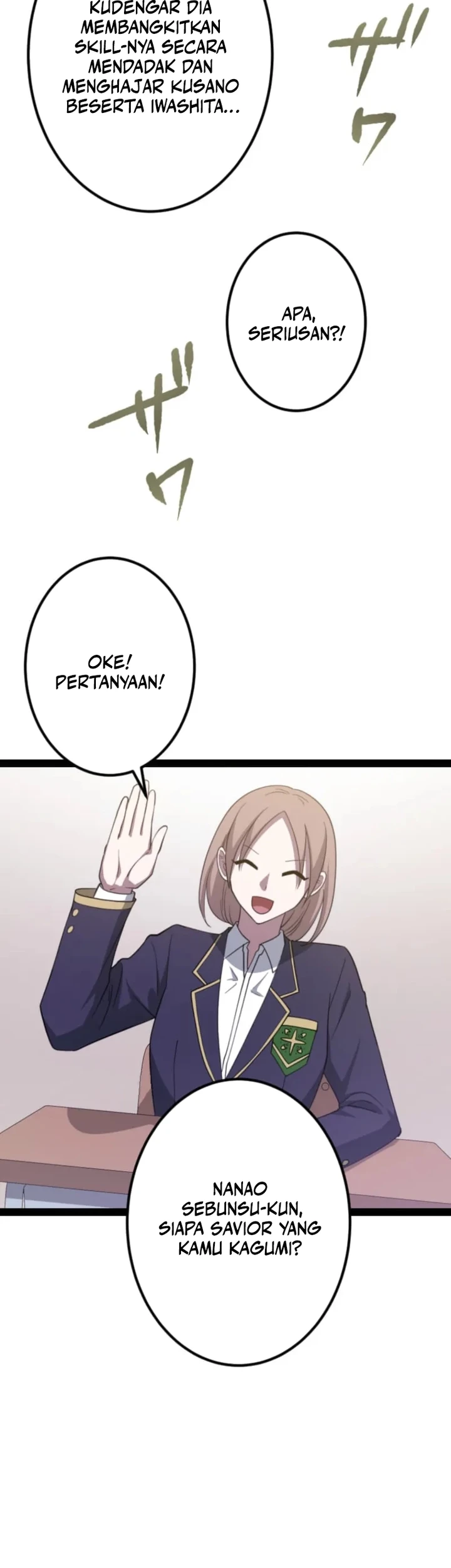 The Zero-Magic Savior: Using My Unique Skill to Save the World Chapter 5 Gambar 64