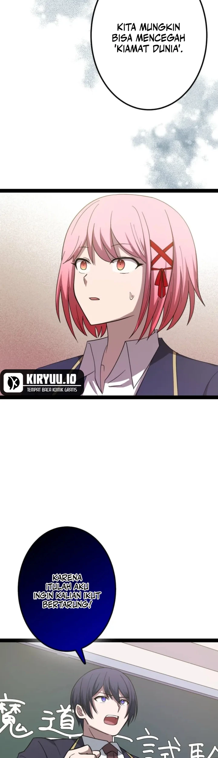 The Zero-Magic Savior: Using My Unique Skill to Save the World Chapter 5 Gambar 71