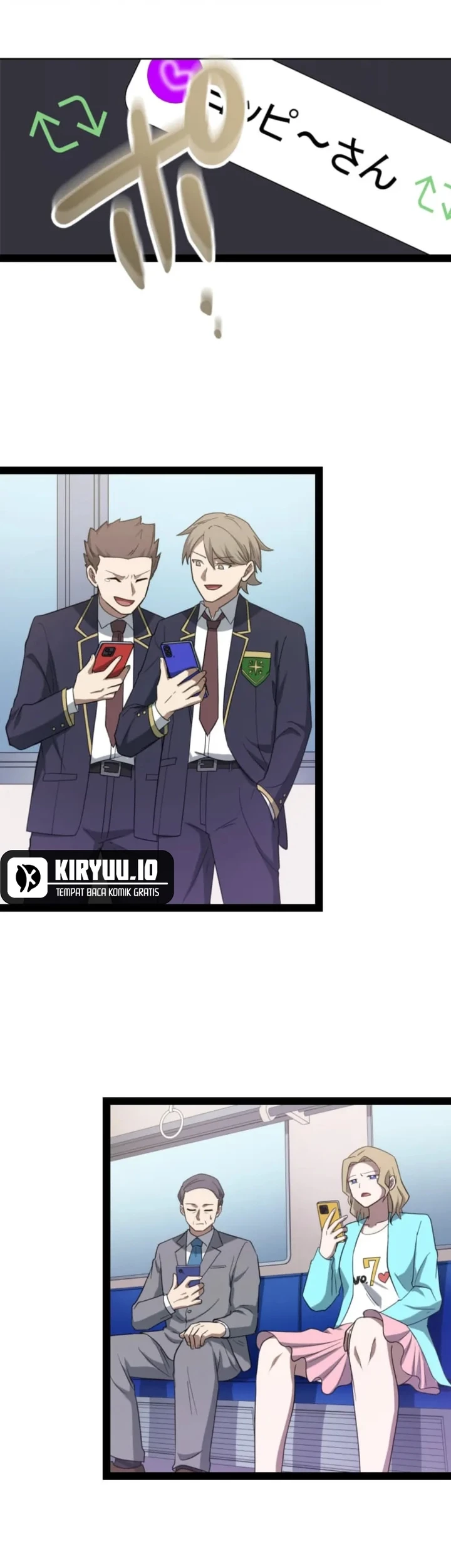 The Zero-Magic Savior: Using My Unique Skill to Save the World Chapter 5 Gambar 77