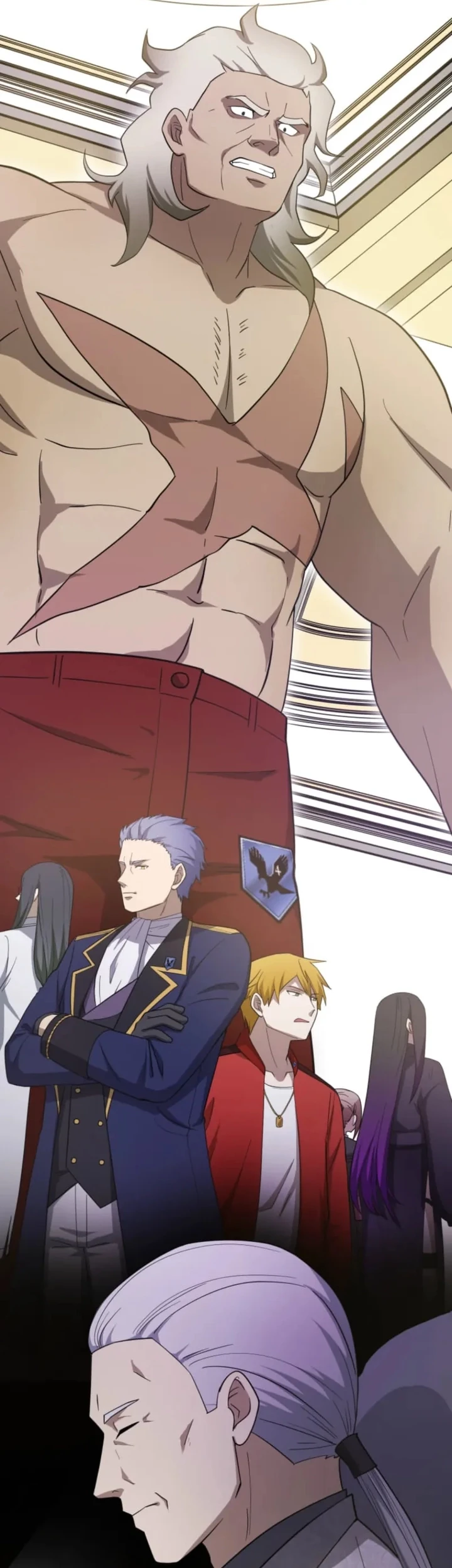 The Zero-Magic Savior: Using My Unique Skill to Save the World Chapter 5 Gambar 80