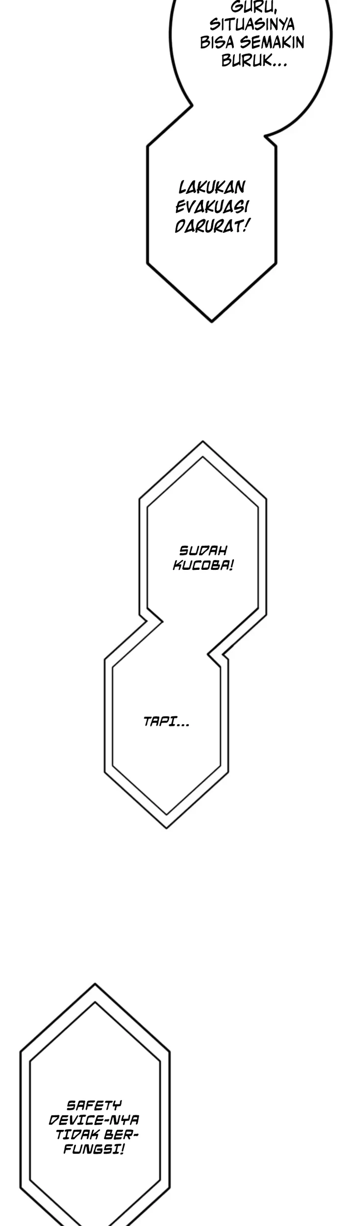 Manga The Zero-Magic Savior: Using My Unique Skill to Save the World Chapter 5 gambar nomor 2