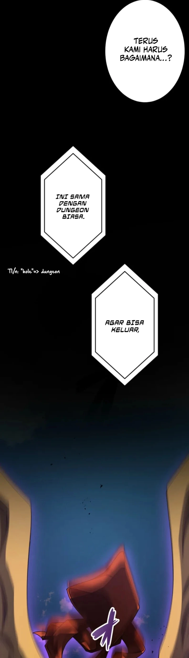 The Zero-Magic Savior: Using My Unique Skill to Save the World Chapter 5 Gambar 6