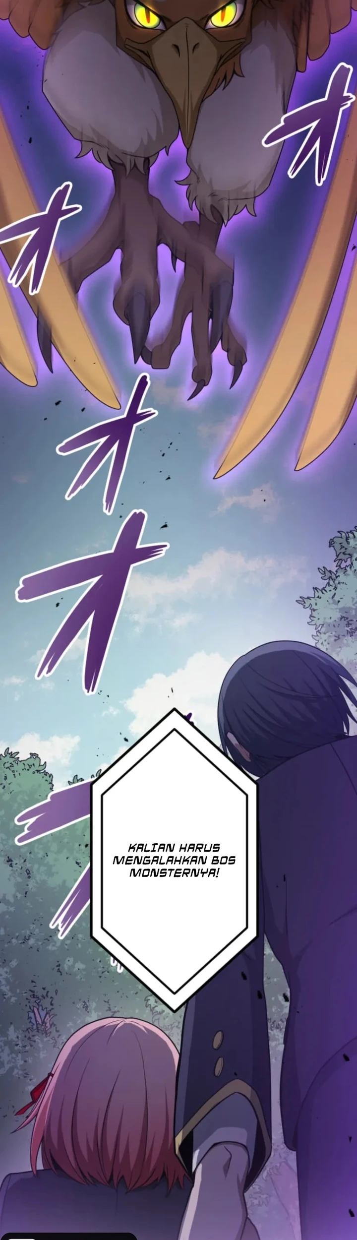 The Zero-Magic Savior: Using My Unique Skill to Save the World Chapter 5 Gambar 8