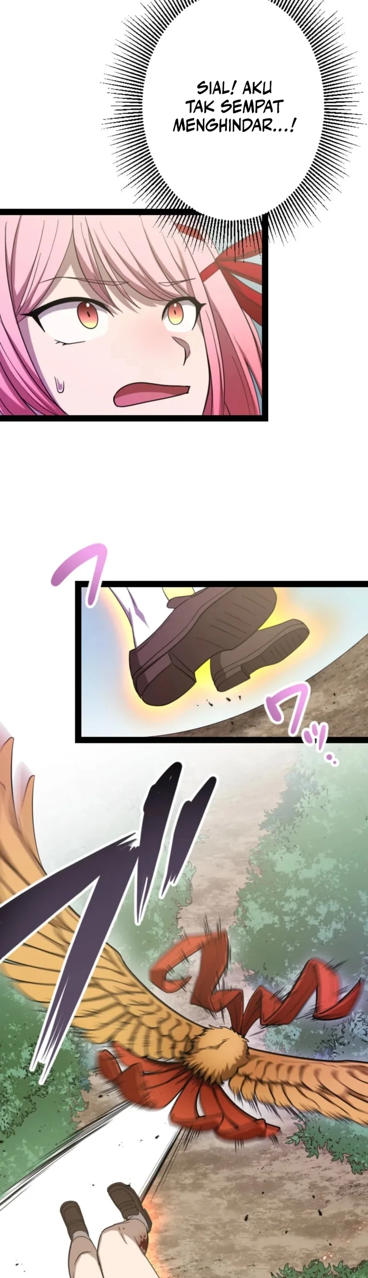 The Zero-Magic Savior: Using My Unique Skill to Save the World Chapter 5 Gambar 10