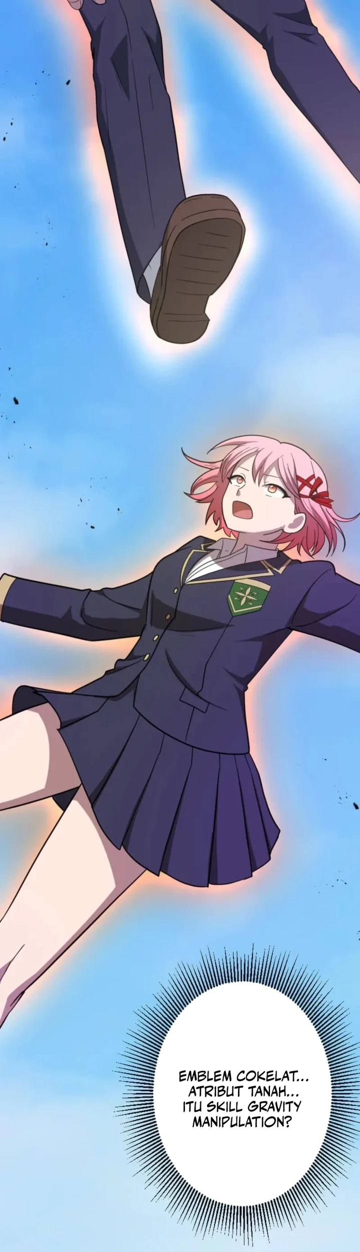 The Zero-Magic Savior: Using My Unique Skill to Save the World Chapter 5 Gambar 12