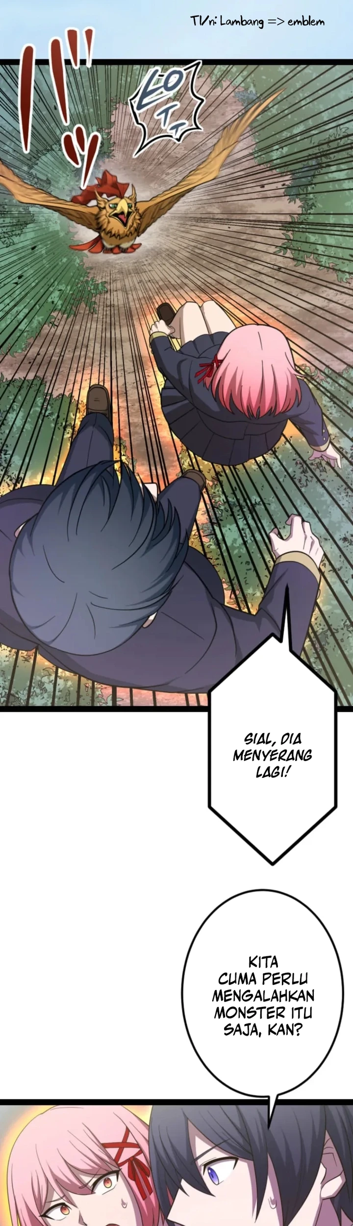 The Zero-Magic Savior: Using My Unique Skill to Save the World Chapter 5 Gambar 13