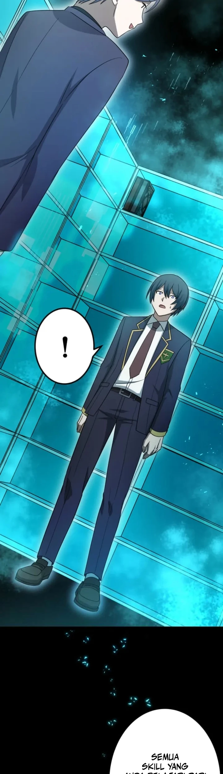 The Zero-Magic Savior: Using My Unique Skill to Save the World Chapter 5 Gambar 16