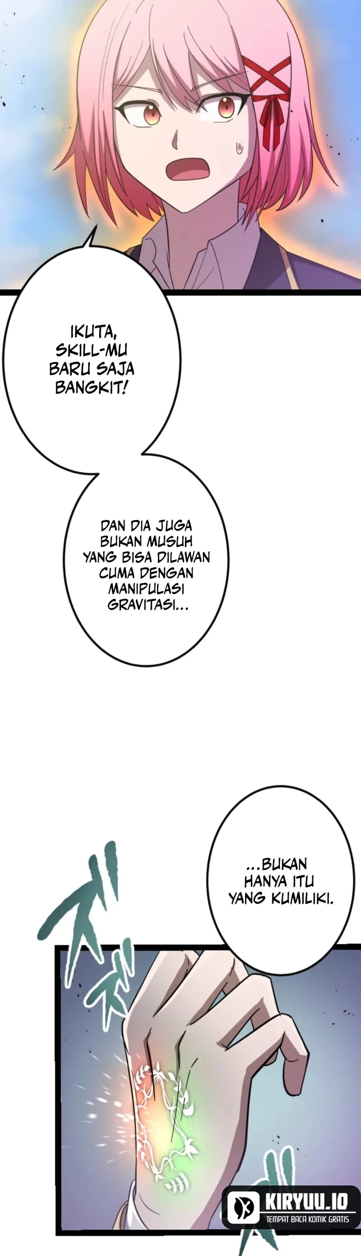 The Zero-Magic Savior: Using My Unique Skill to Save the World Chapter 5 Gambar 19