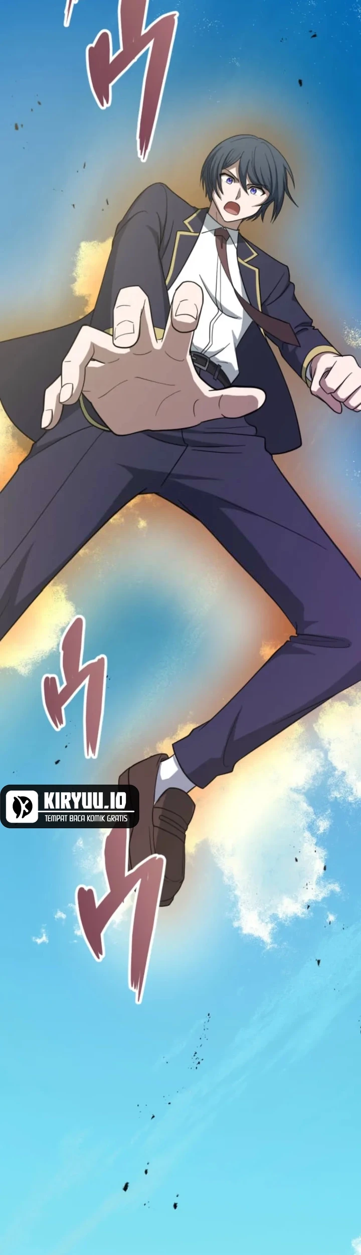 The Zero-Magic Savior: Using My Unique Skill to Save the World Chapter 5 Gambar 23