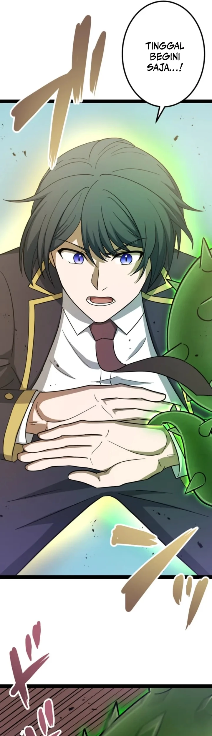 The Zero-Magic Savior: Using My Unique Skill to Save the World Chapter 5 Gambar 27