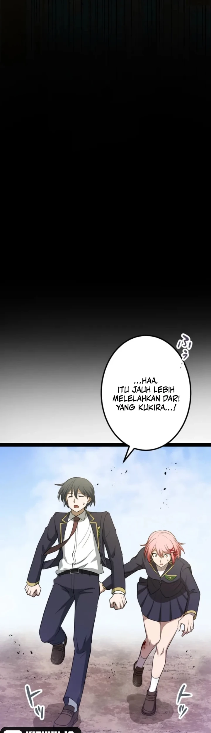 The Zero-Magic Savior: Using My Unique Skill to Save the World Chapter 5 Gambar 35