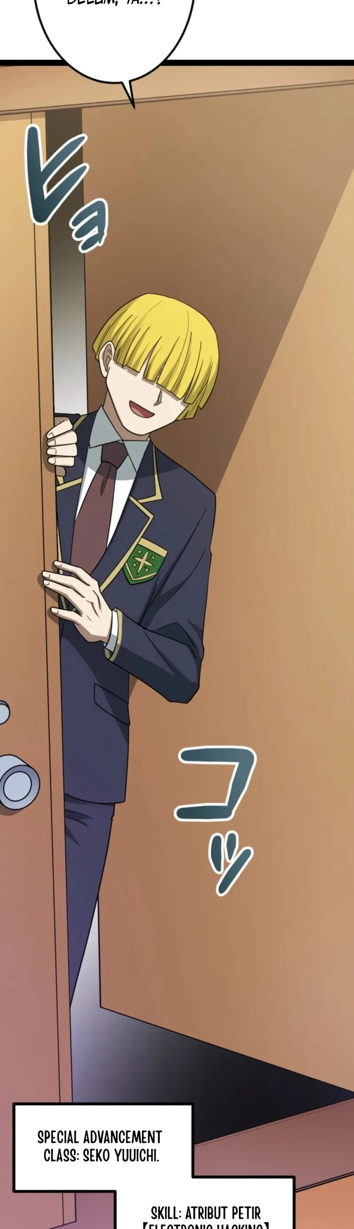 The Zero-Magic Savior: Using My Unique Skill to Save the World Chapter 5 Gambar 38