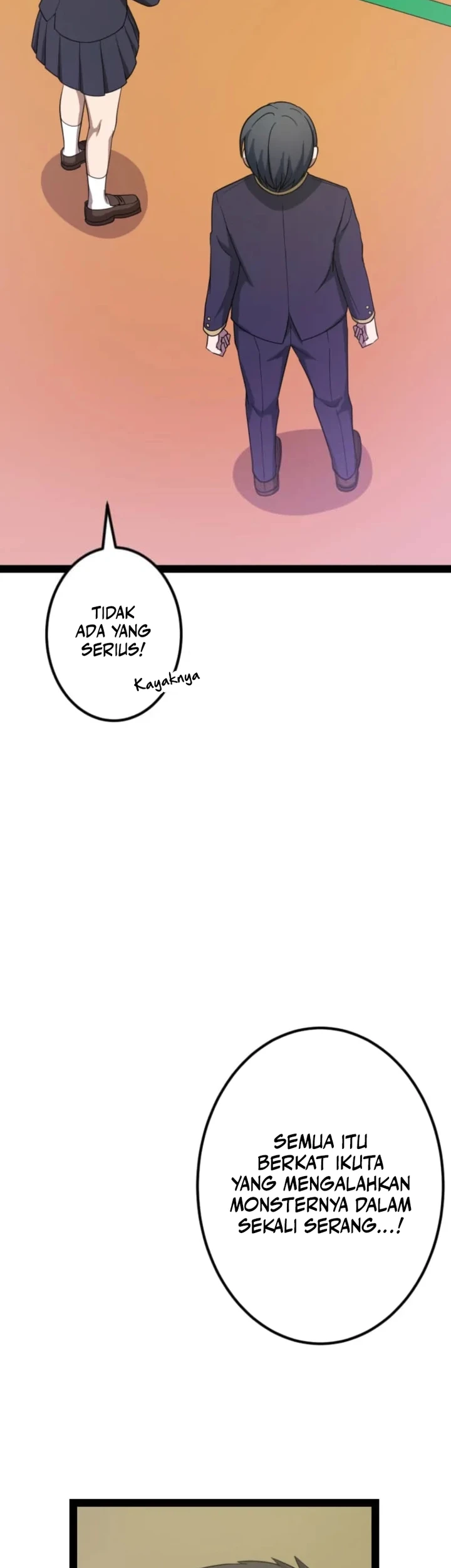 The Zero-Magic Savior: Using My Unique Skill to Save the World Chapter 5 Gambar 43