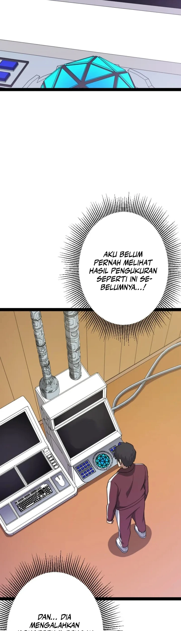 The Zero-Magic Savior: Using My Unique Skill to Save the World Chapter 5 Gambar 45