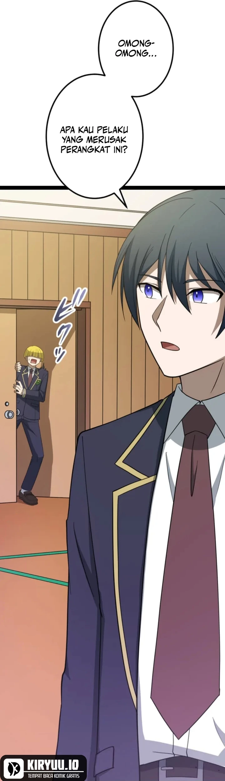 The Zero-Magic Savior: Using My Unique Skill to Save the World Chapter 5 Gambar 47