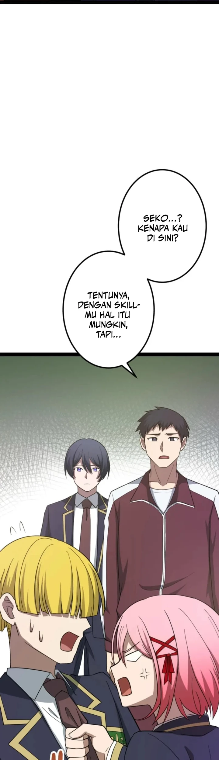 The Zero-Magic Savior: Using My Unique Skill to Save the World Chapter 5 Gambar 48