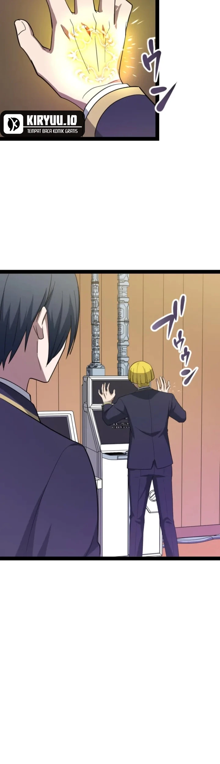 The Zero-Magic Savior: Using My Unique Skill to Save the World Chapter 5 Gambar 51