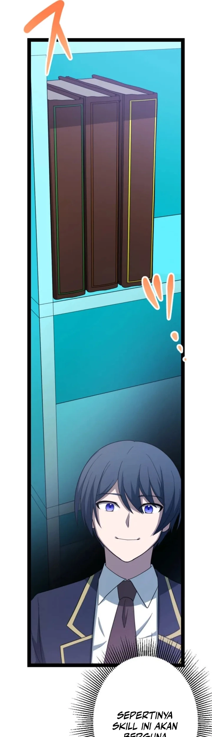 The Zero-Magic Savior: Using My Unique Skill to Save the World Chapter 5 Gambar 54