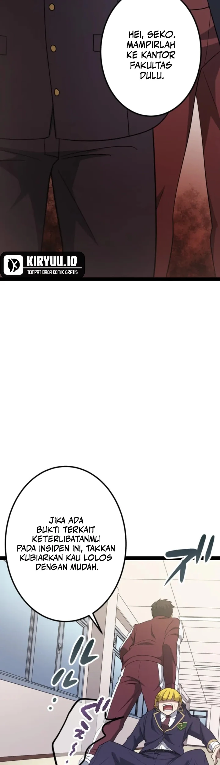 The Zero-Magic Savior: Using My Unique Skill to Save the World Chapter 5 Gambar 56