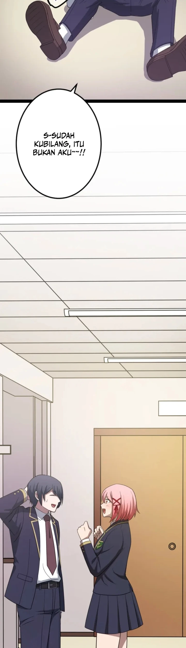 The Zero-Magic Savior: Using My Unique Skill to Save the World Chapter 5 Gambar 57