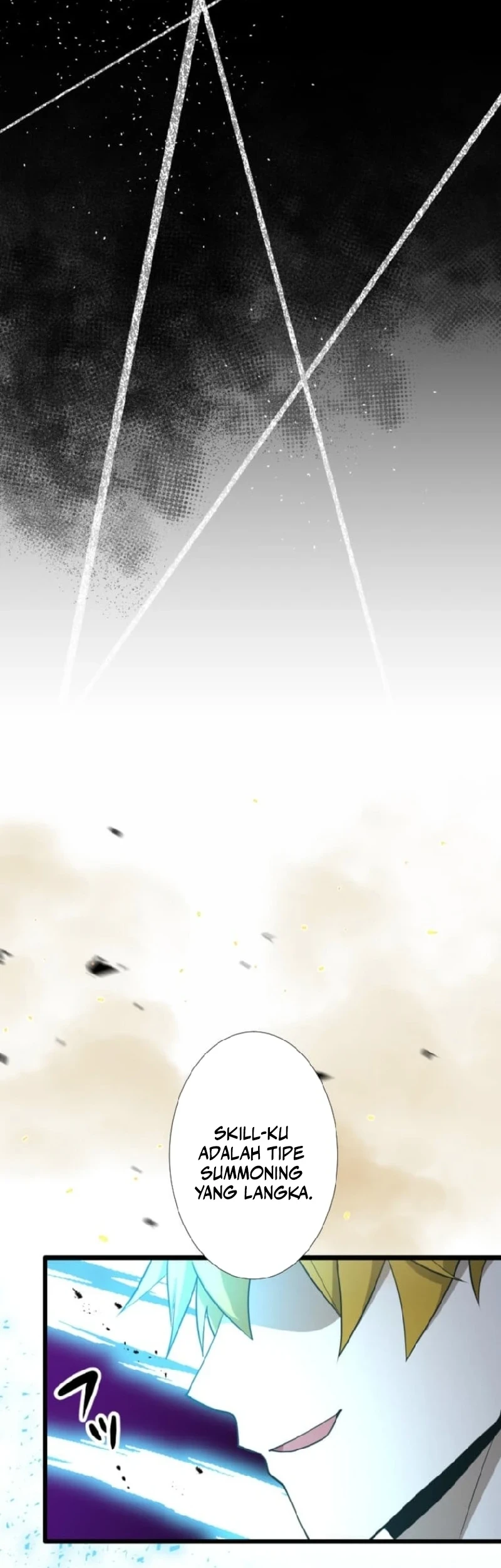 The Zero-Magic Savior: Using My Unique Skill to Save the World Chapter 9 Gambar 4