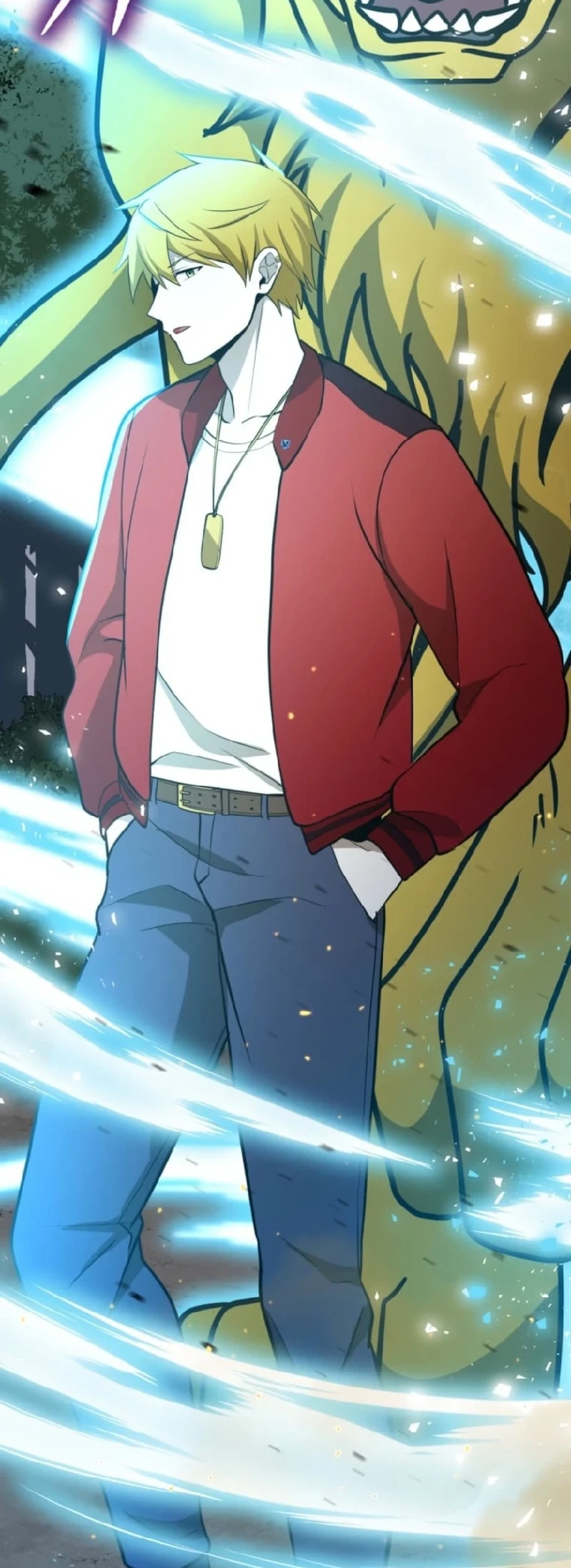 The Zero-Magic Savior: Using My Unique Skill to Save the World Chapter 9 Gambar 6