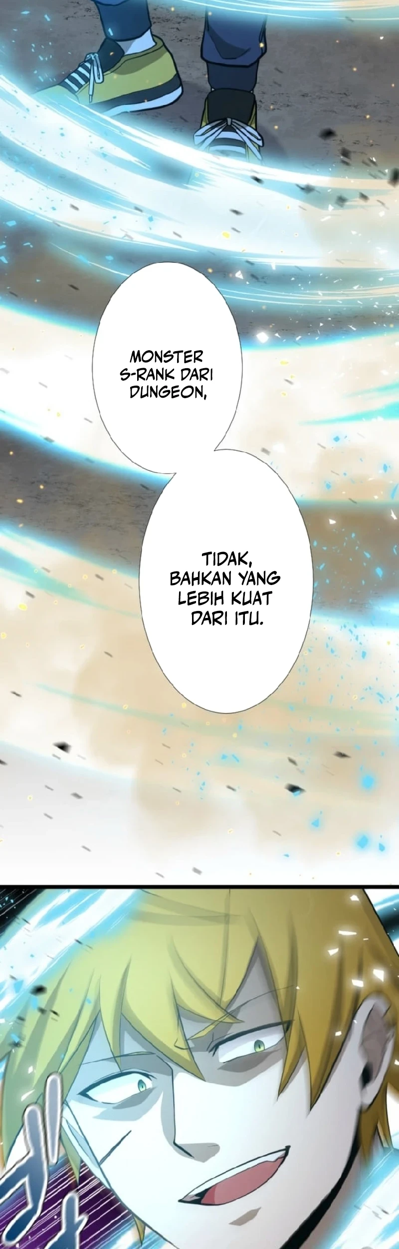 The Zero-Magic Savior: Using My Unique Skill to Save the World Chapter 9 Gambar 7