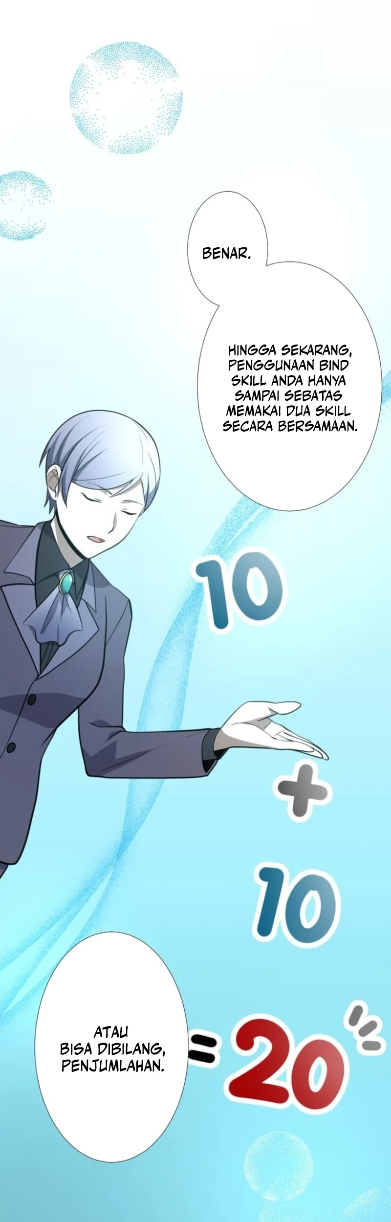 The Zero-Magic Savior: Using My Unique Skill to Save the World Chapter 9 Gambar 24