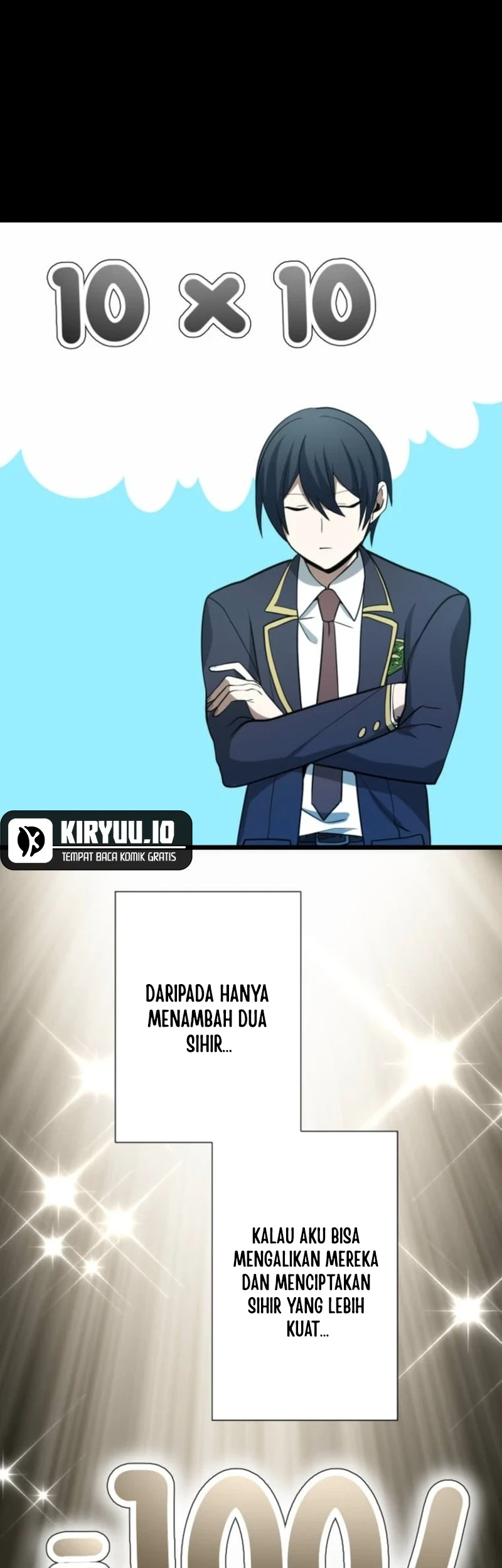 The Zero-Magic Savior: Using My Unique Skill to Save the World Chapter 9 Gambar 26