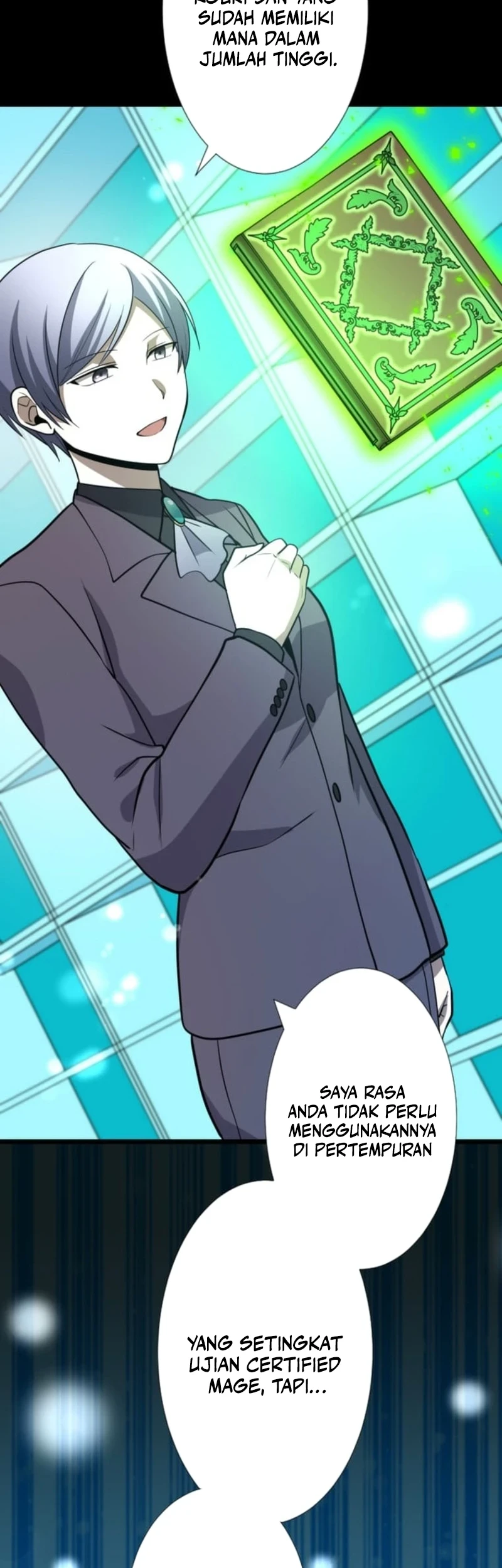 The Zero-Magic Savior: Using My Unique Skill to Save the World Chapter 9 Gambar 28