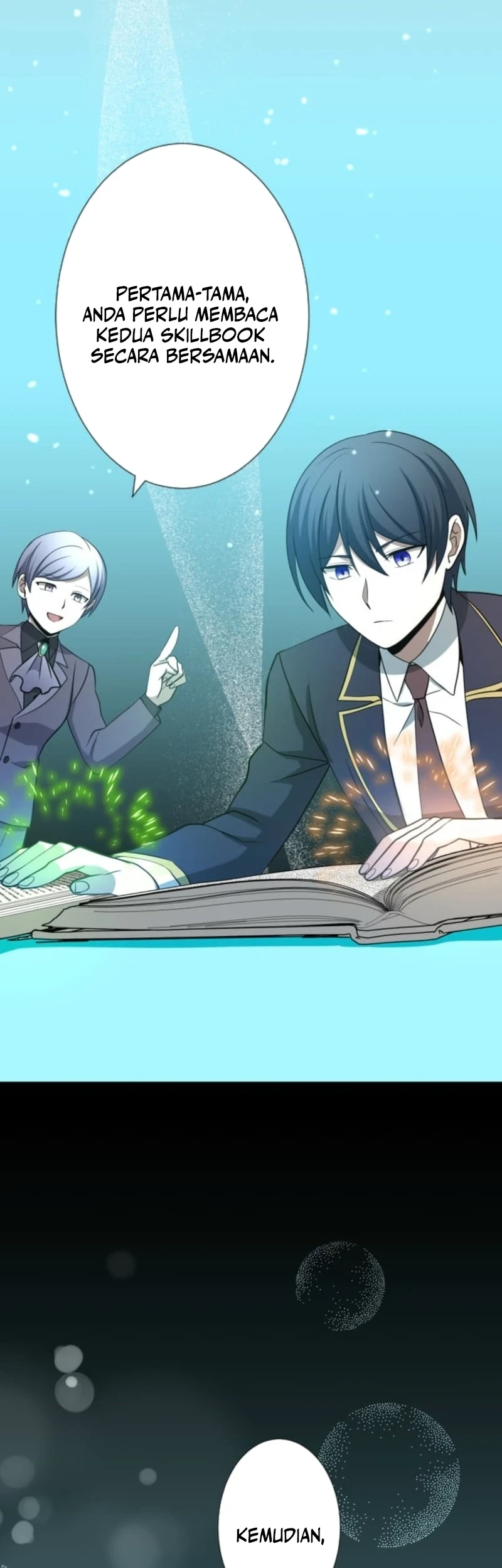 The Zero-Magic Savior: Using My Unique Skill to Save the World Chapter 9 Gambar 31