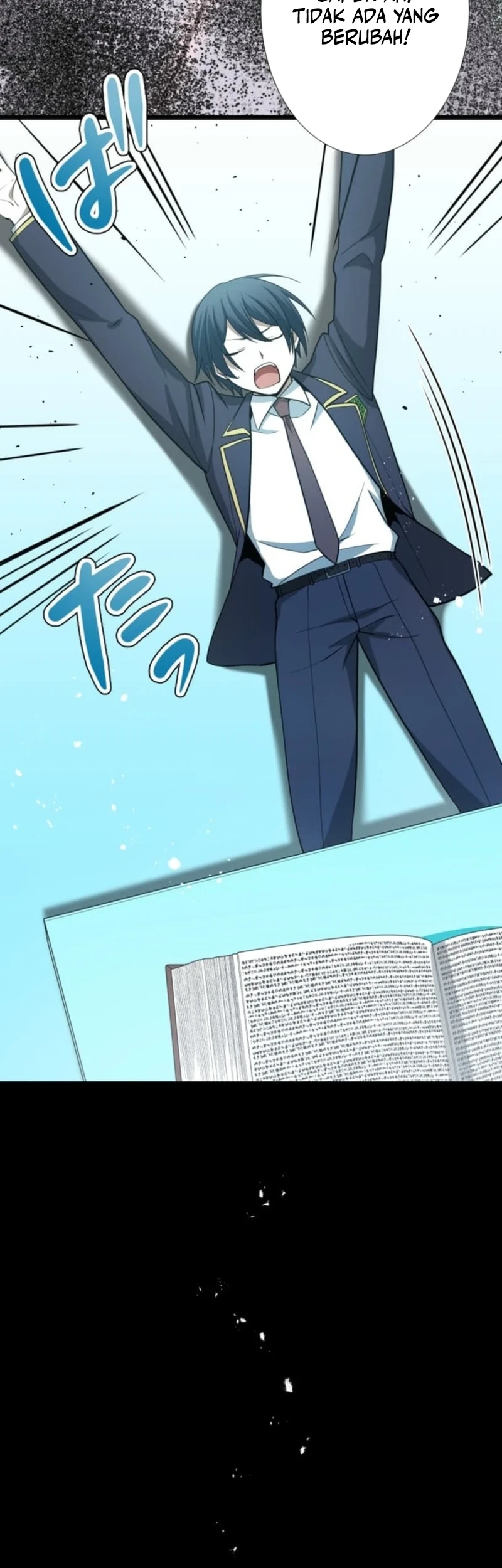 The Zero-Magic Savior: Using My Unique Skill to Save the World Chapter 9 Gambar 37