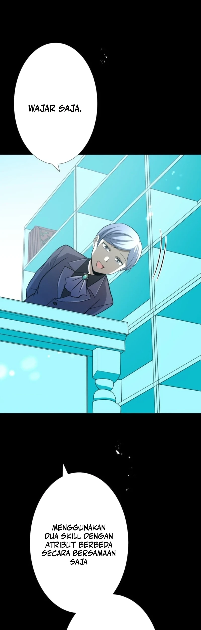 The Zero-Magic Savior: Using My Unique Skill to Save the World Chapter 9 Gambar 38