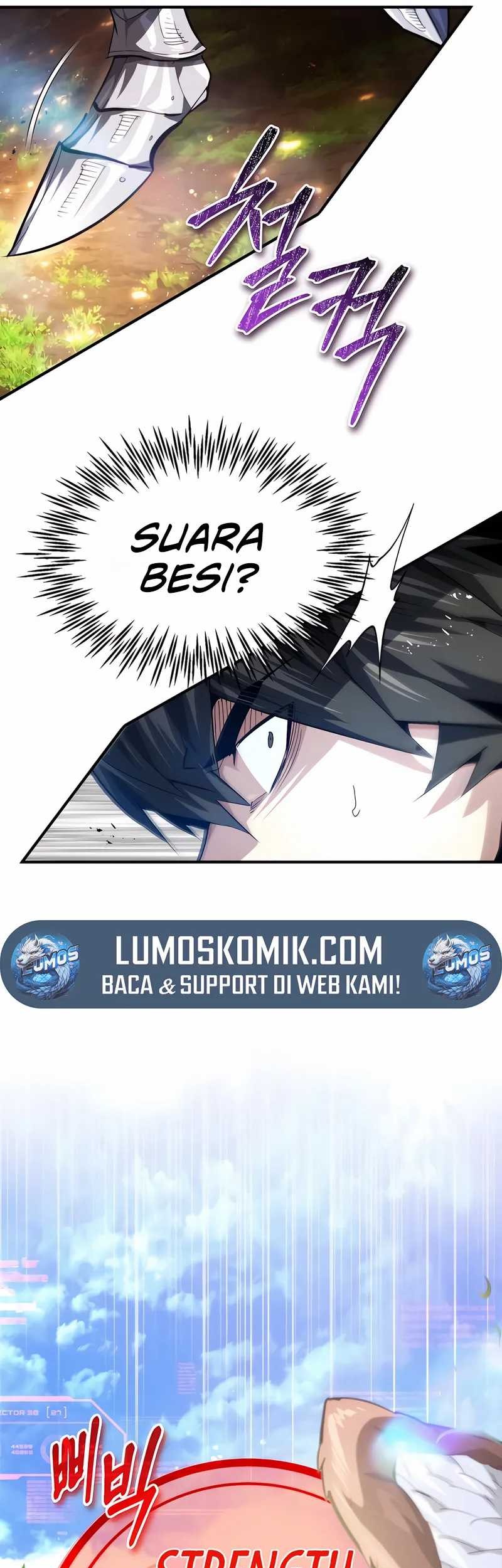 There Are No Bad Heroes In This World Chapter 30 Gambar 23