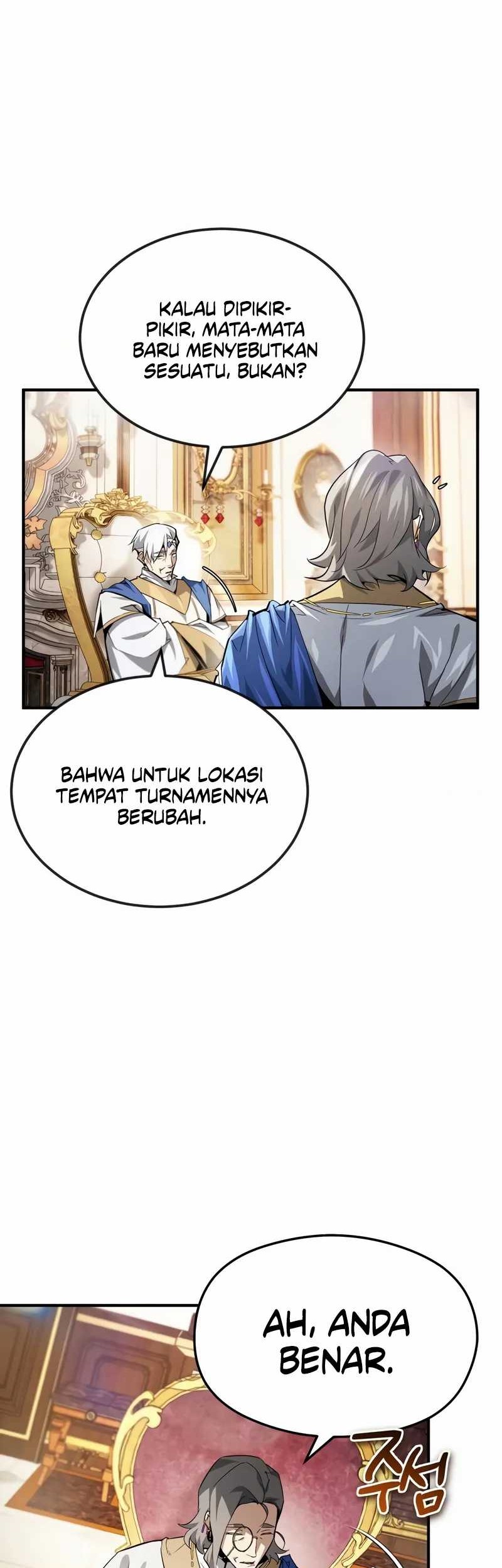 There Are No Bad Heroes In This World Chapter 31 Gambar 28