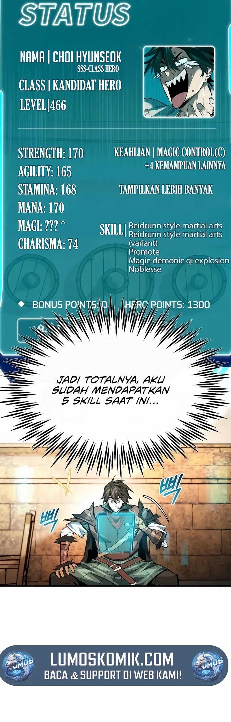 There Are No Bad Heroes In This World Chapter 31 Gambar 37