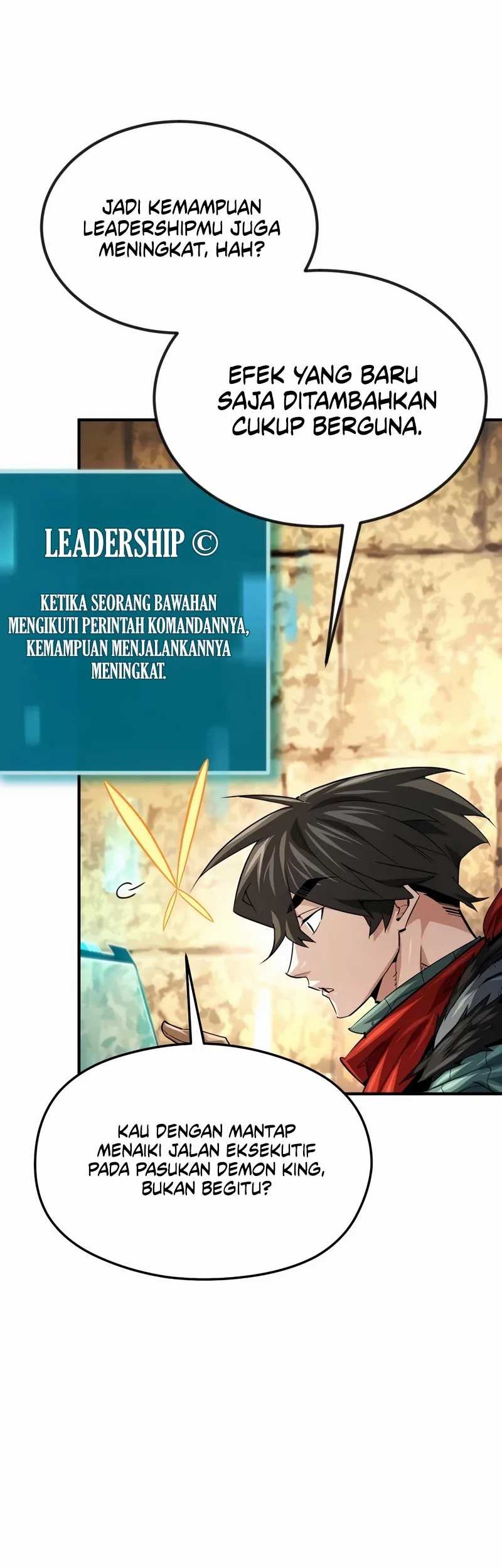 There Are No Bad Heroes In This World Chapter 31 Gambar 38