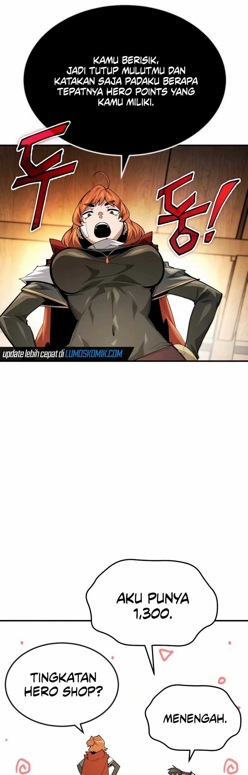 There Are No Bad Heroes In This World Chapter 31 Gambar 43