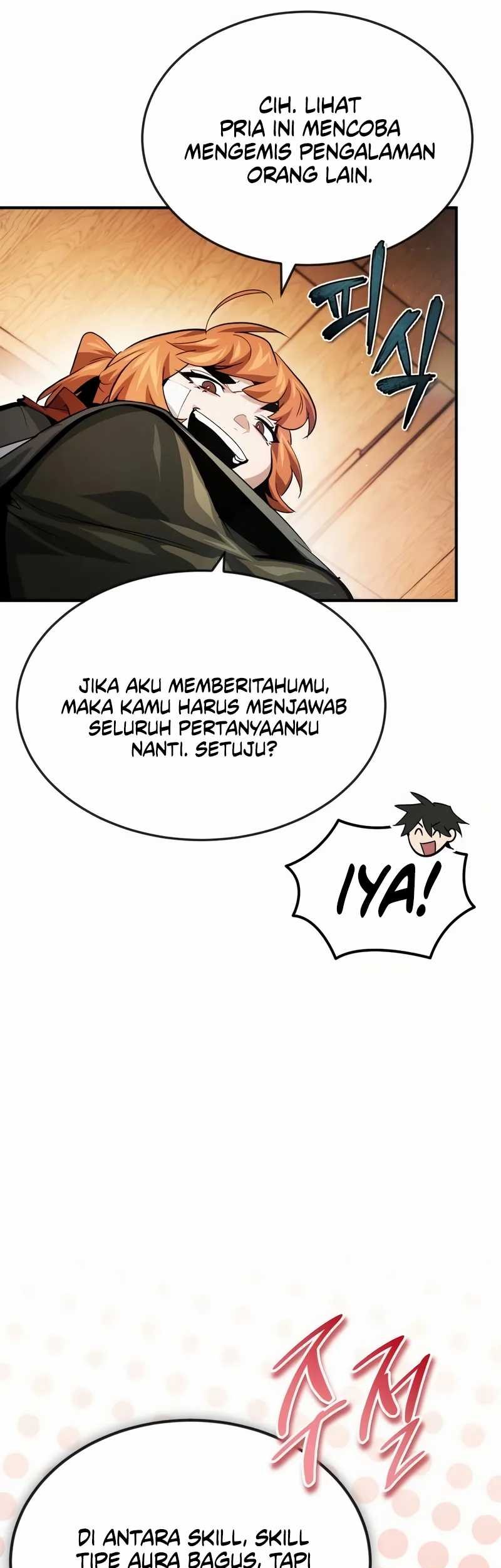 There Are No Bad Heroes In This World Chapter 31 Gambar 46